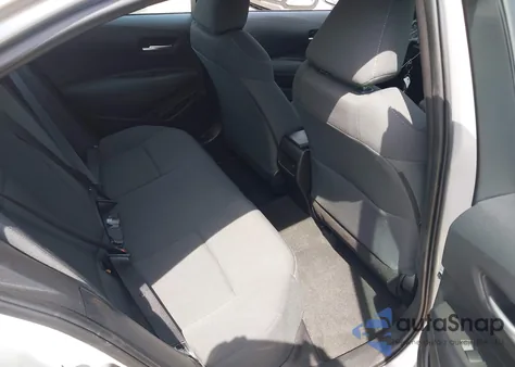 2021 Toyota Corolla Le from USA, damaged, VIN 5YFEPMAE0MP215344